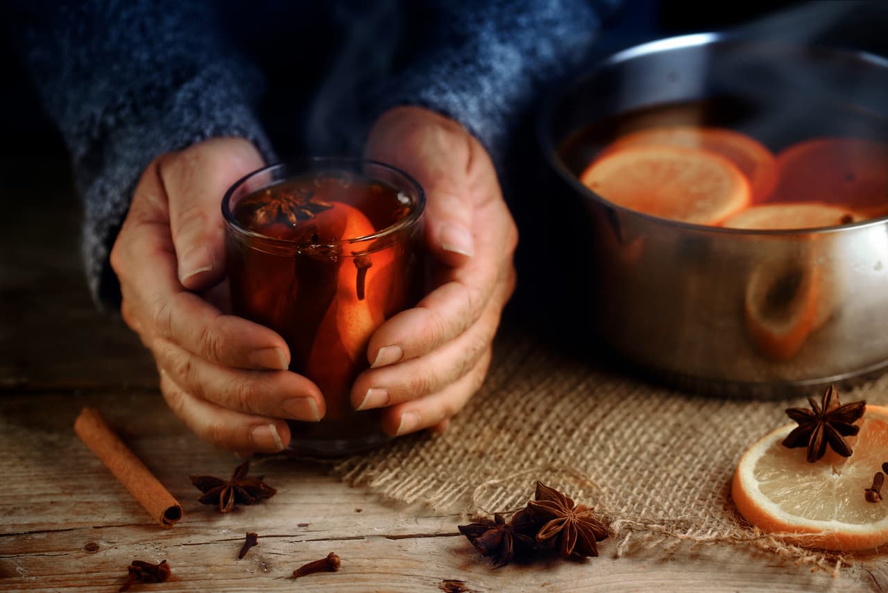 Ponche de frutas: ¿qué beneficios tiene y cómo lo puedo preparar?