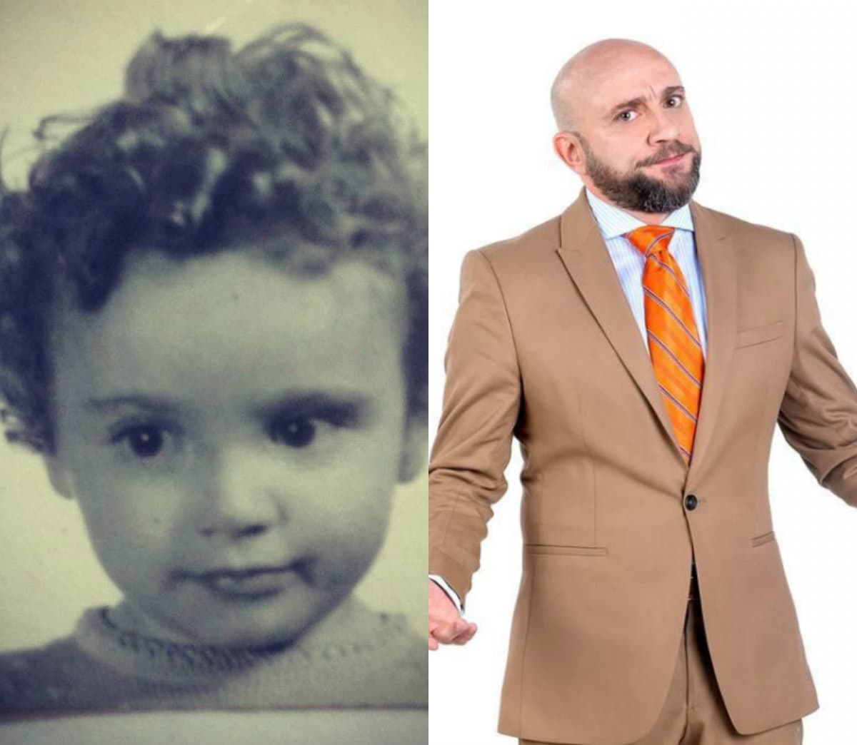 Darío Ripoll, famoso por su papel de ‘Luis’ en la serie, llegó a este mundo el 16 de mayo de 1970. A lo largo de sus 20 años de carrera ha formado parte de proyectos como ‘La fea más bella’, ‘Alma de hierro’, ‘Una familia con suerte’, ‘La familia P. Luche’, ‘Logout’, entre otros.