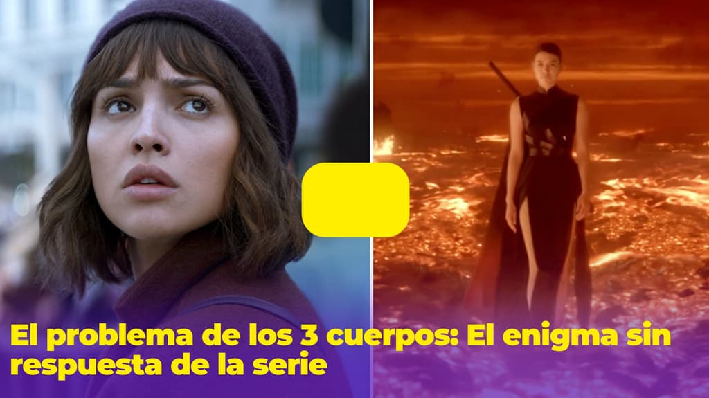 ‘El problema de los 3 cuerpos’: El enigma de la nueva serie de Netflix ...