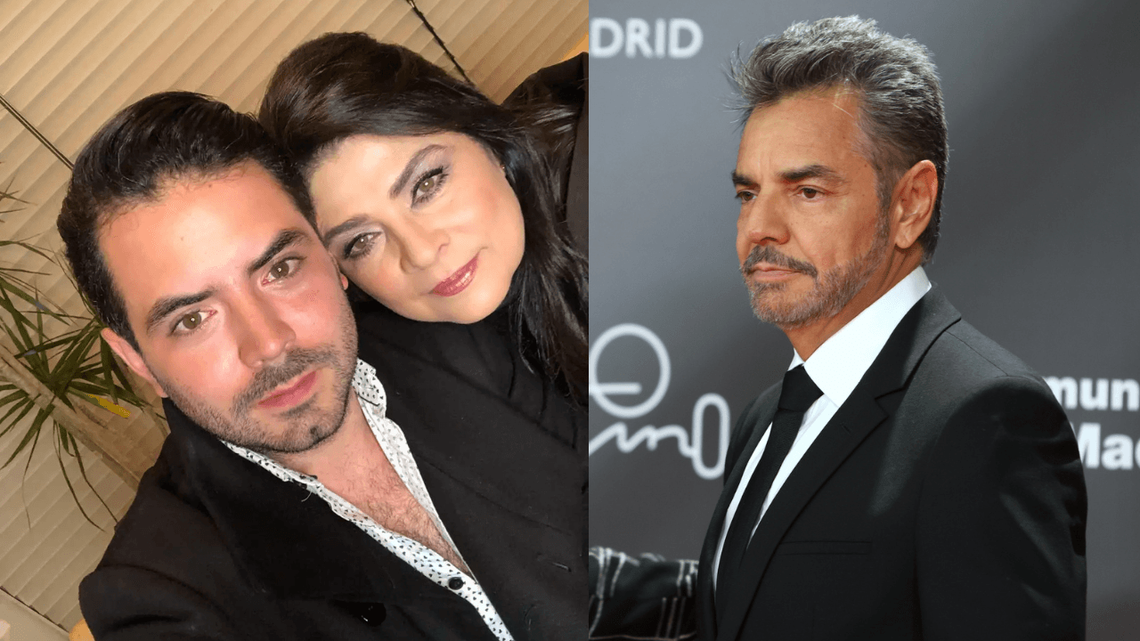 Victoria Ruffo, por fin, le manda mensaje a Eugenio Derbez; revela que guarda fuerte secreto sobre su ex