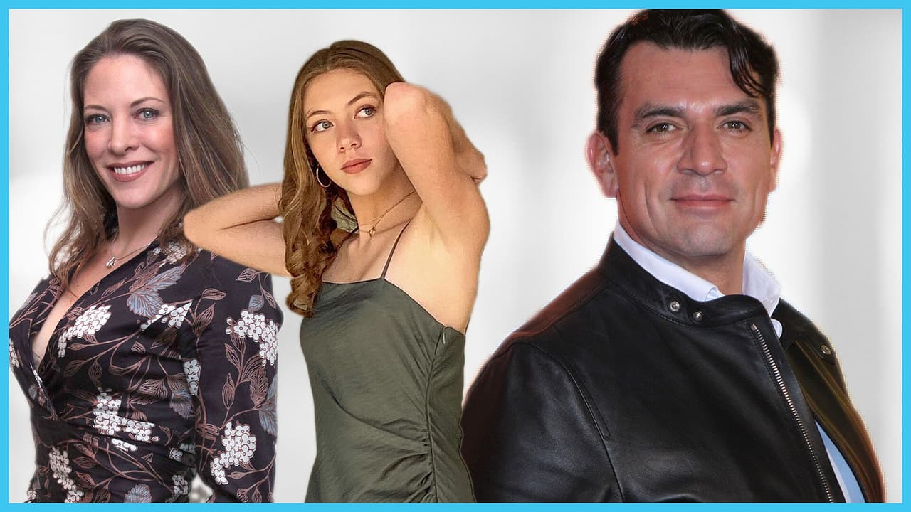 Jorge Salinas: todo lo que ha dicho de Valentina, su hija con Andrea Noli