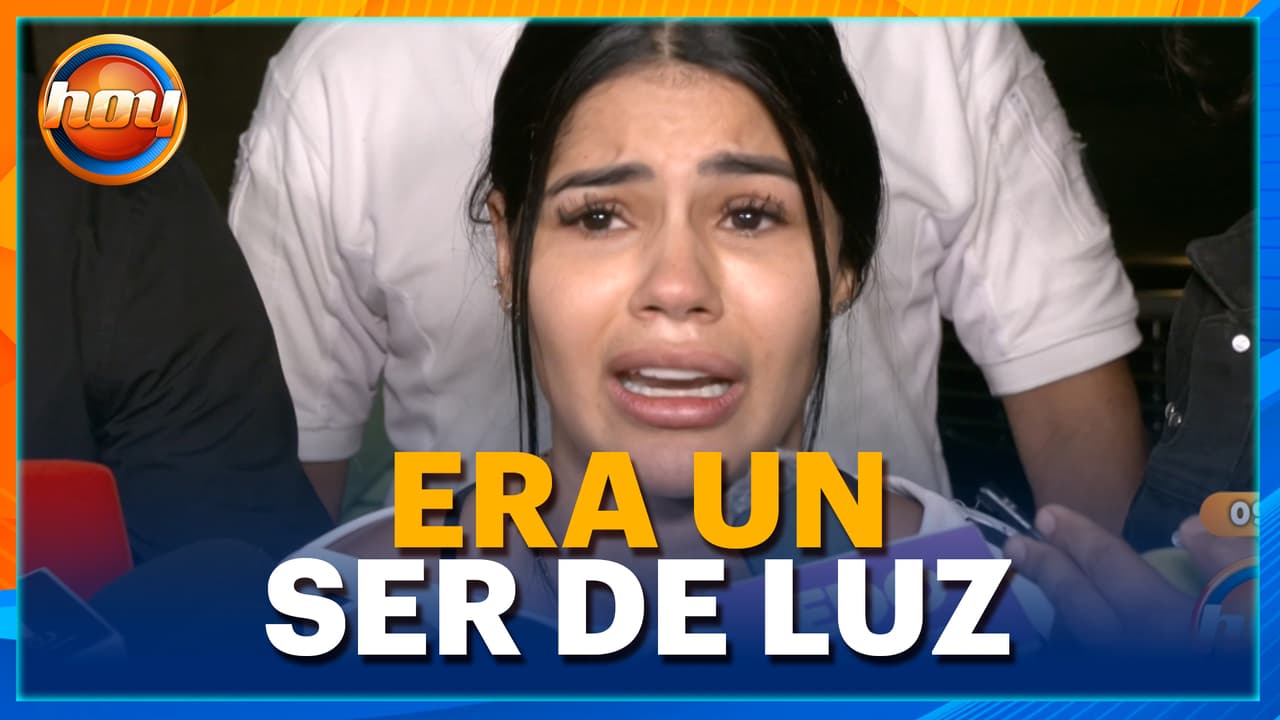 Padres de Fede Dorcaz y su novia Mariana Ávila le dan el último adiós
