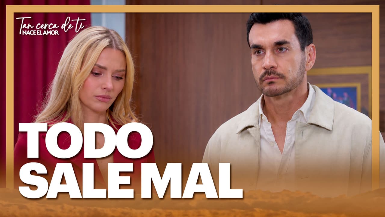 Kassandra recibe el desprecio de Joaquín