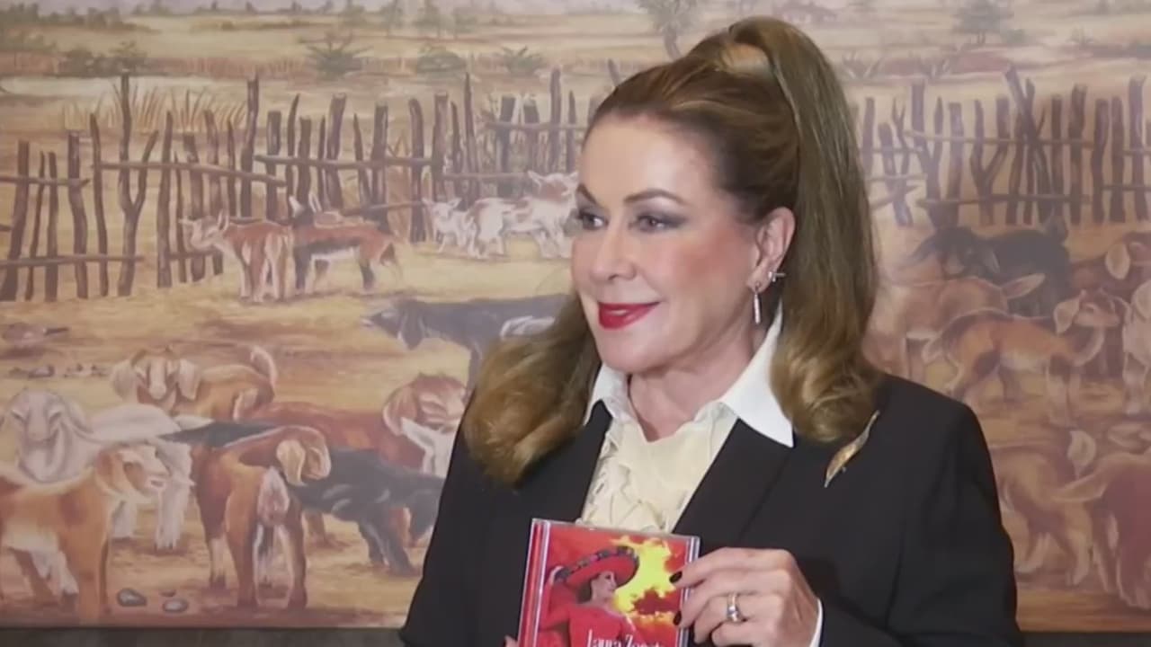 Laura Zapata asegura que no tiene comunicación con su hermana Ernestina Sodi