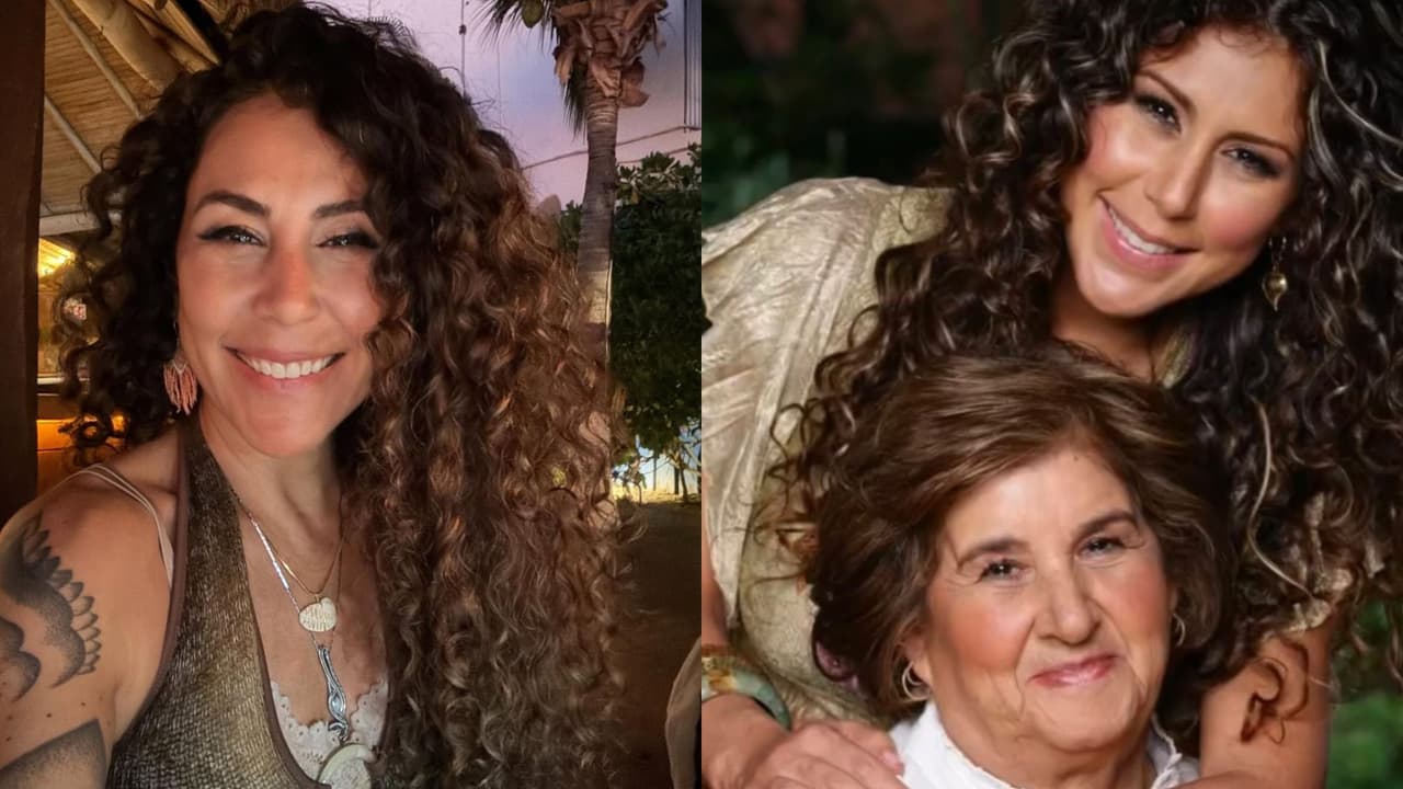 Vica Andrade enfrenta la pérdida de su madre; devastada, le da el último adiós: "La más hermosa de las flores"