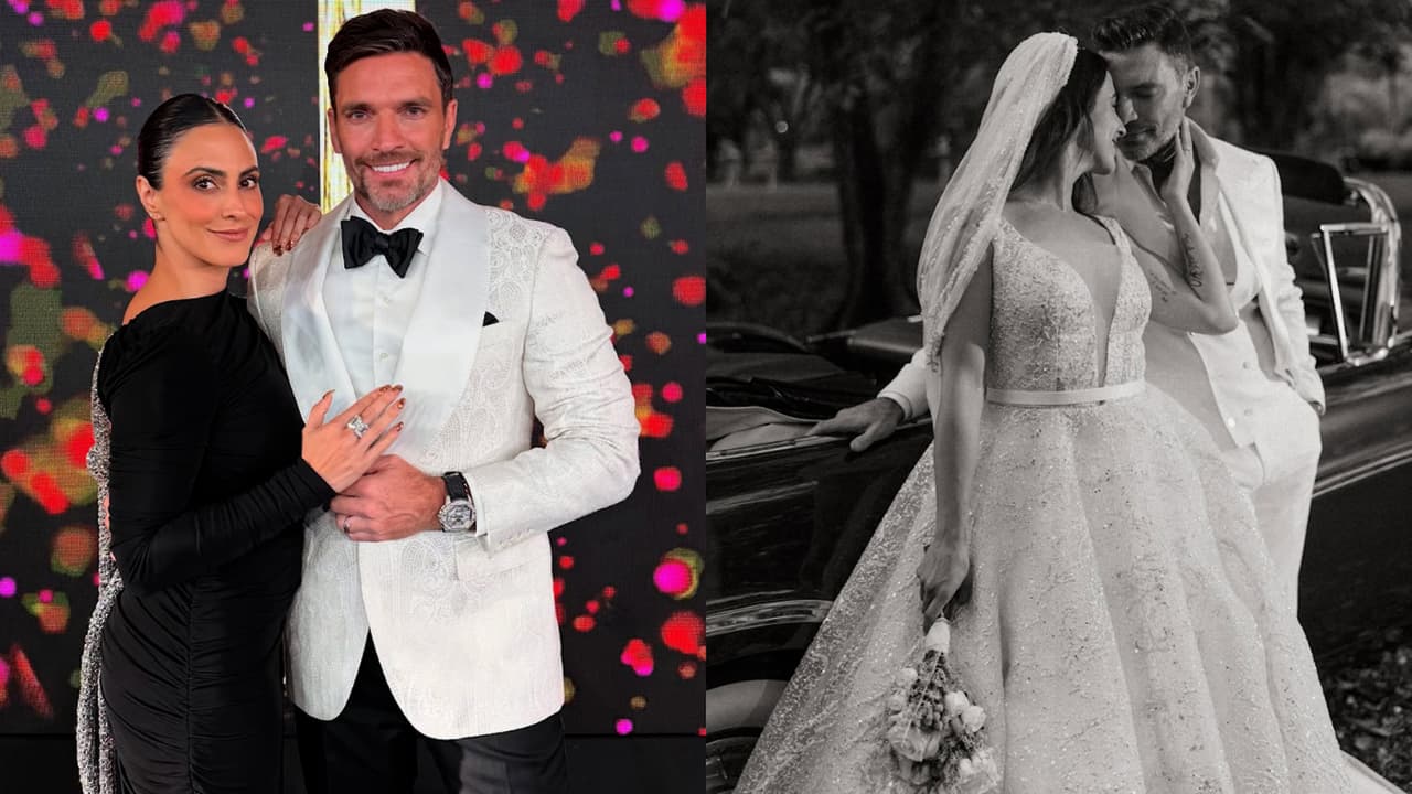 Valeria Marín se quiere divorciar de Julián Gil tras “2 días de casada”: destapa por qué