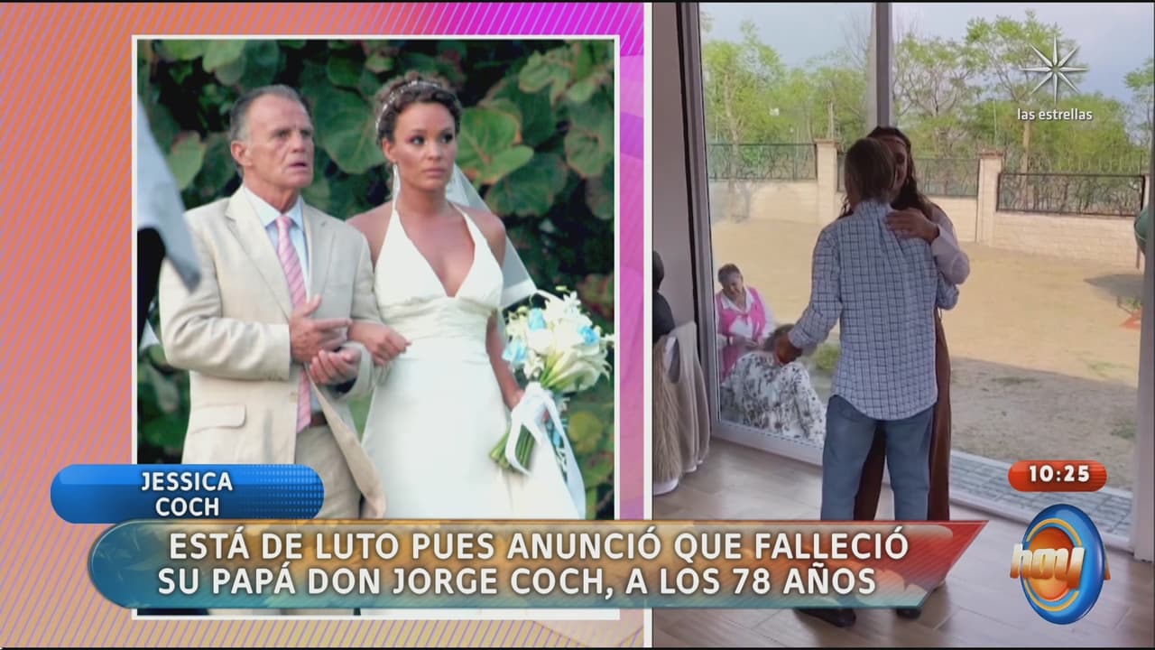 Anuncian en Hoy repentina muerte y revelan cómo se despidieron: Sebastián Rulli reacciona