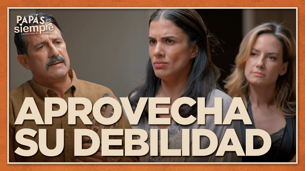 Melina manipula a Prisma mientras Nazario prepara su regreso