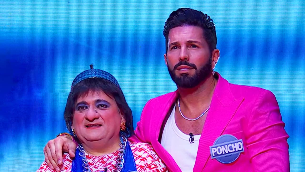 Tremendo nombre que tiene Don Francisco, Poncho de Nigris hasta se enojó | Cash: El peso del dinero