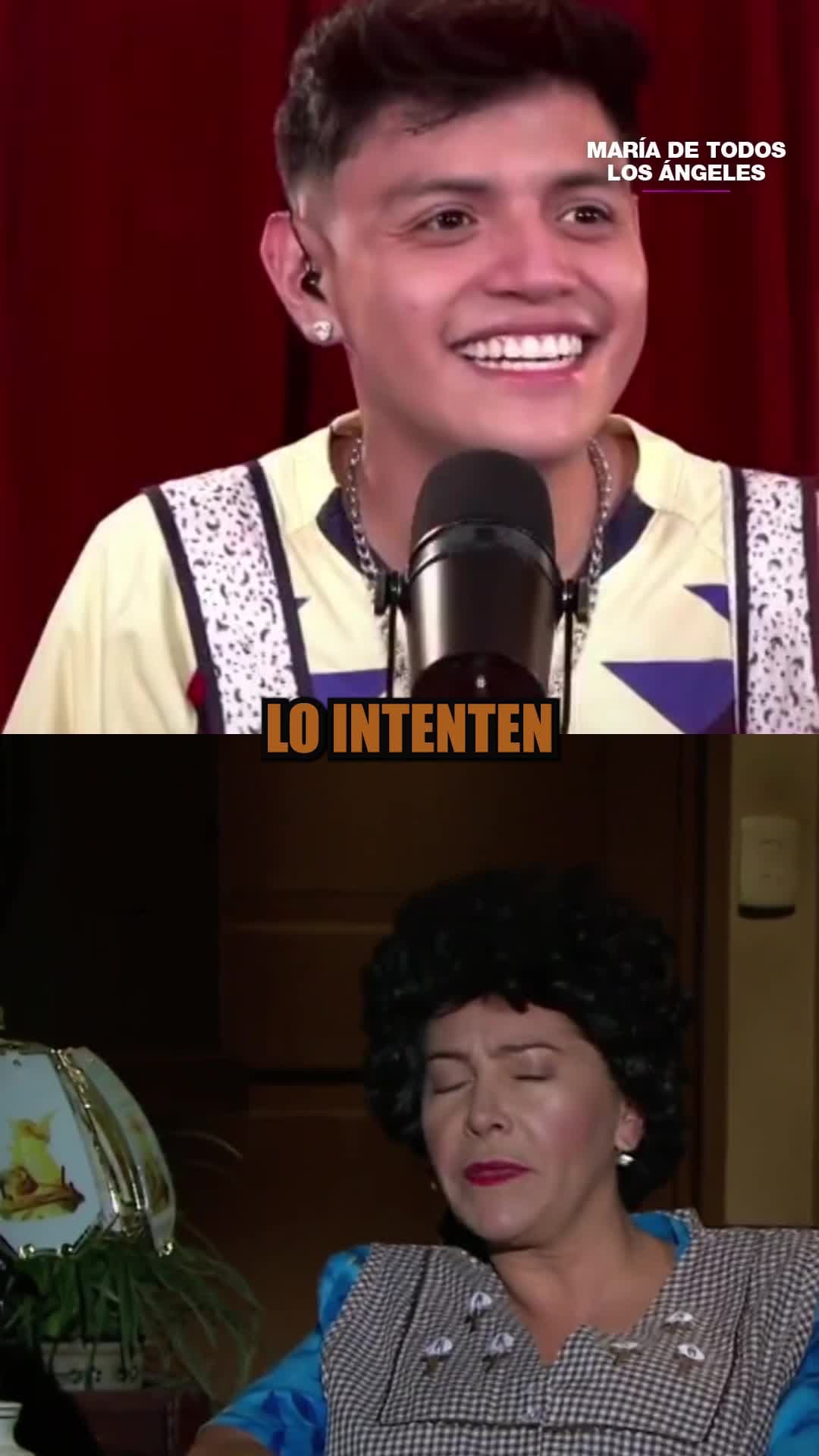 Doña Lucha envía un importante mensaje a la audiencia