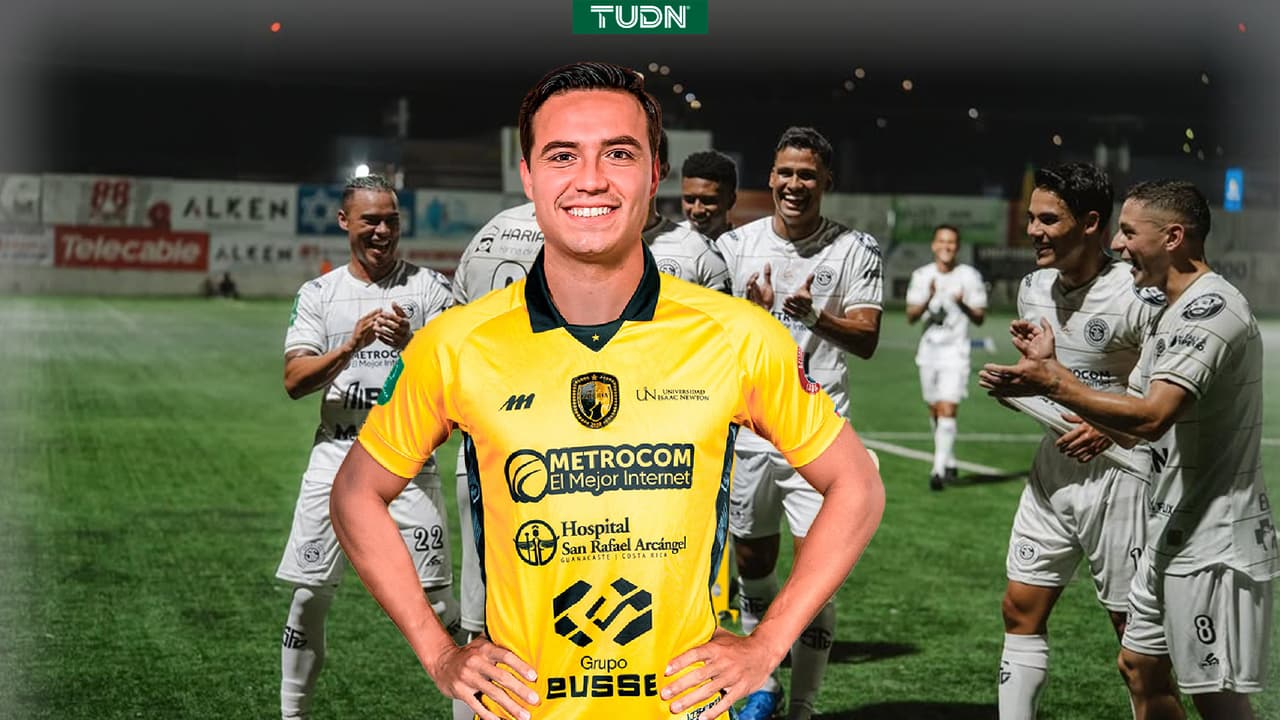 Erick ‘Cubo’ Torres es anunciado por nuevo club en Costa Rica
