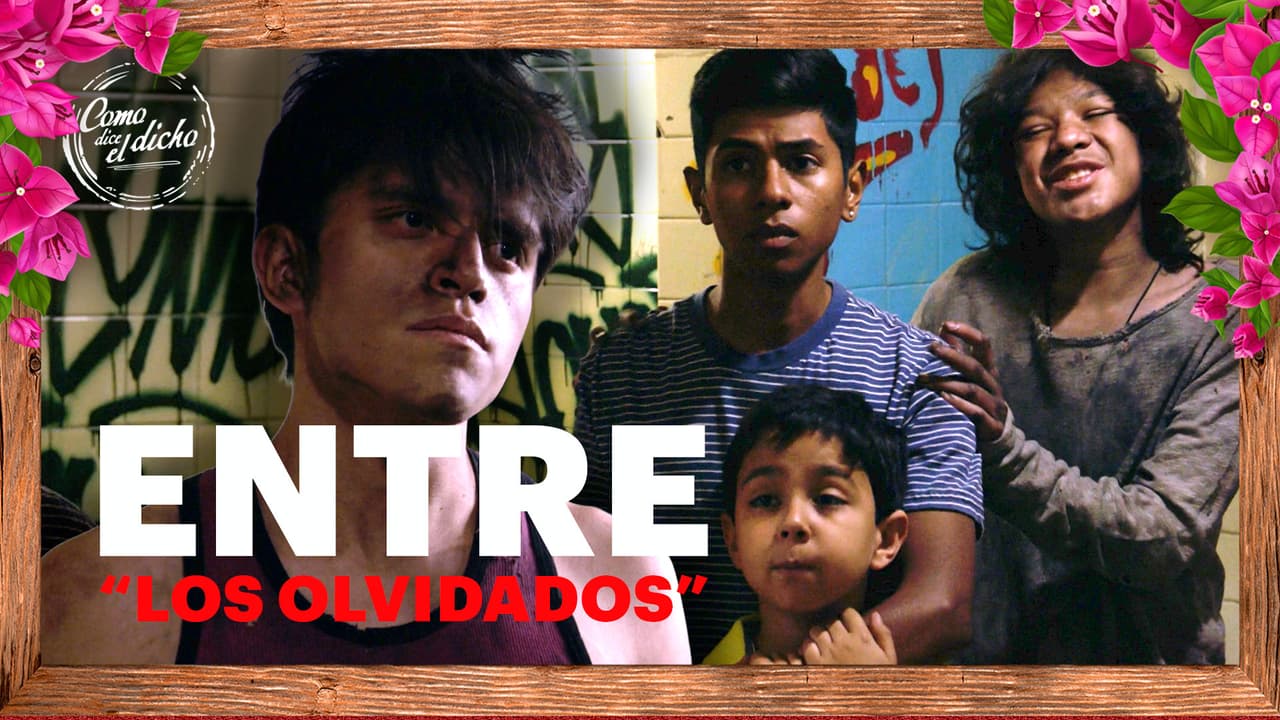 Raúl y Luis terminan viviendo con otros niños sin hogar con tal de no separarse nunca