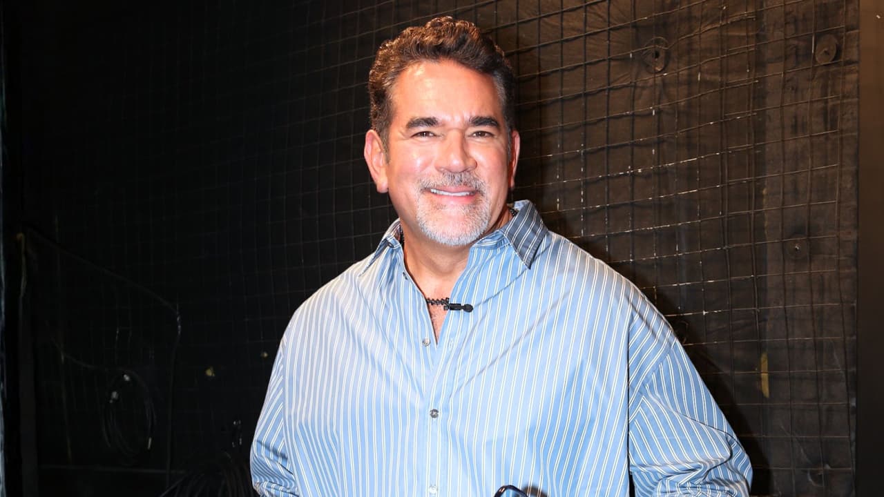 Eduardo Santamarina habla del trabajo que hizo como papá de los hijos de Itatí Cantoral