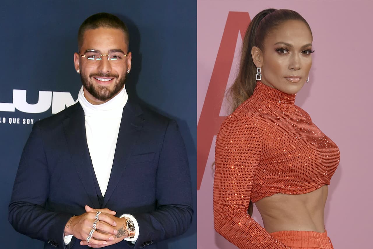 Maluma debutará en Hollywood al lado de Jennifer Lopez