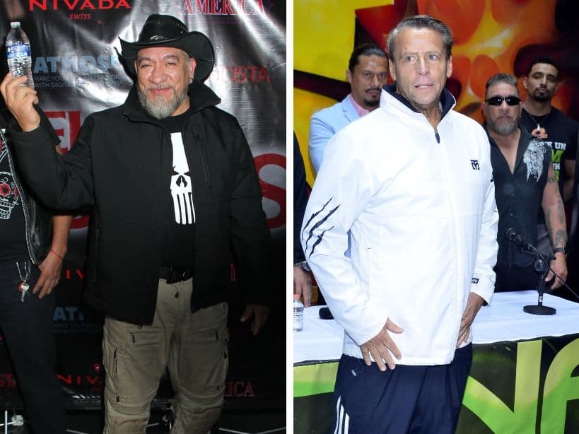 Carlos Trejo habla del botellazo a Alfredo Adame: "quería aventarle agua, pero se me resbaló de la mano"