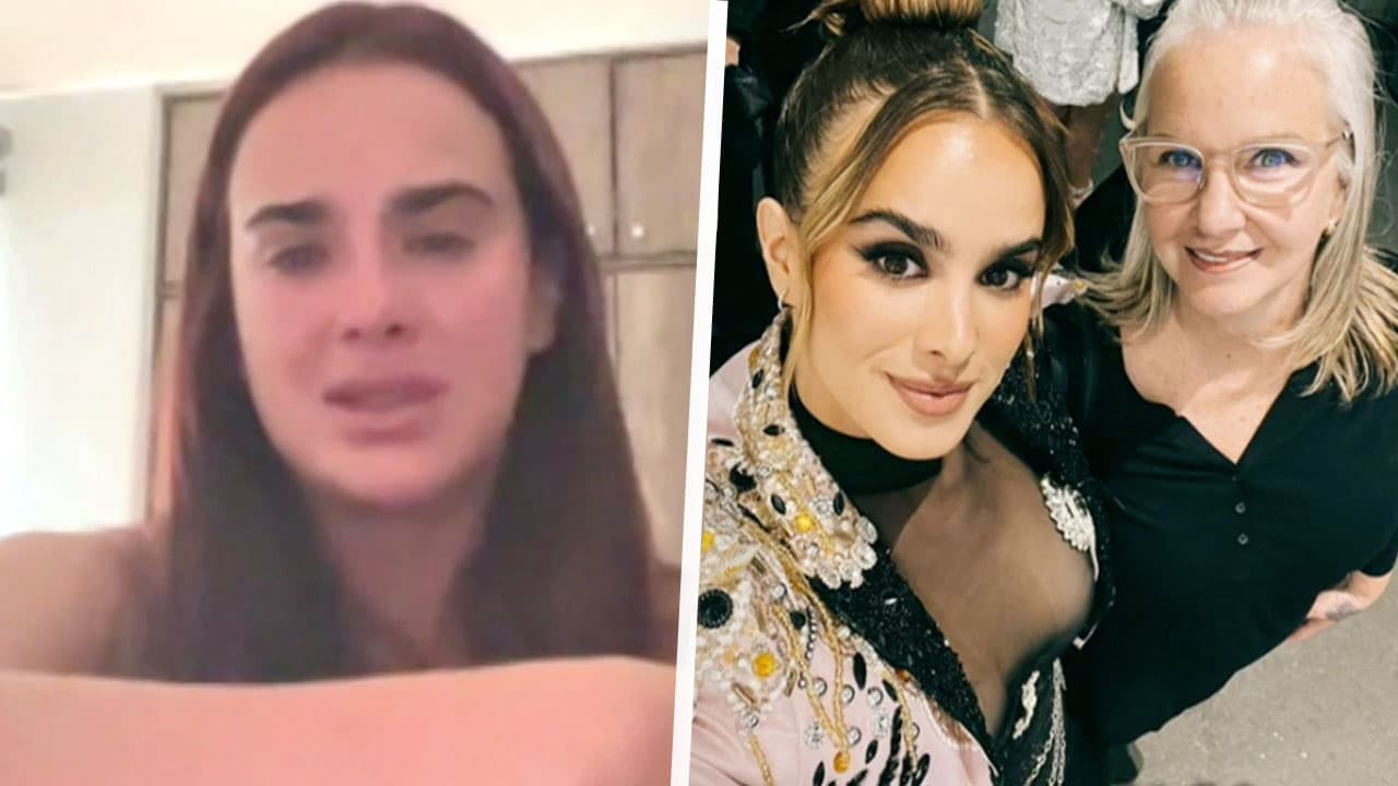 Gala Montes en guerra con su madre: ‘Ella se quería quedar con todo mi dinero’