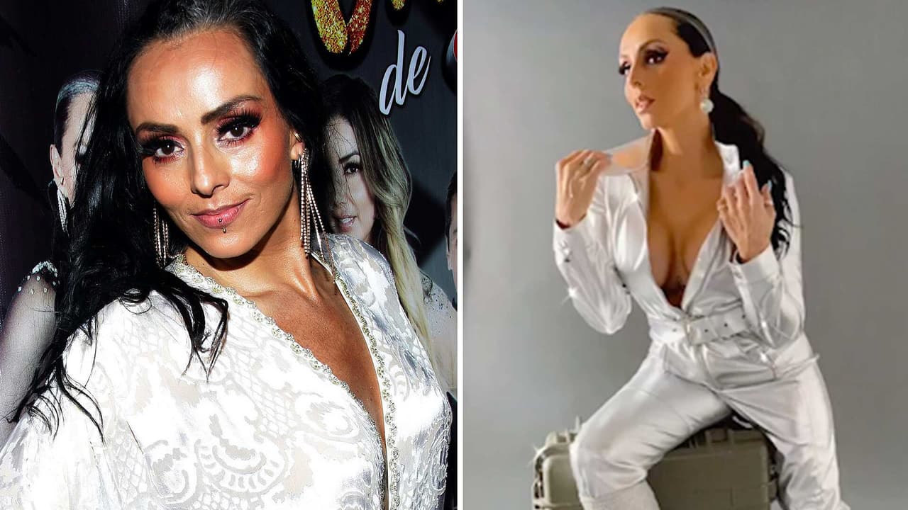 Ivonne Montero se aumenta el busto y muestra los resultados