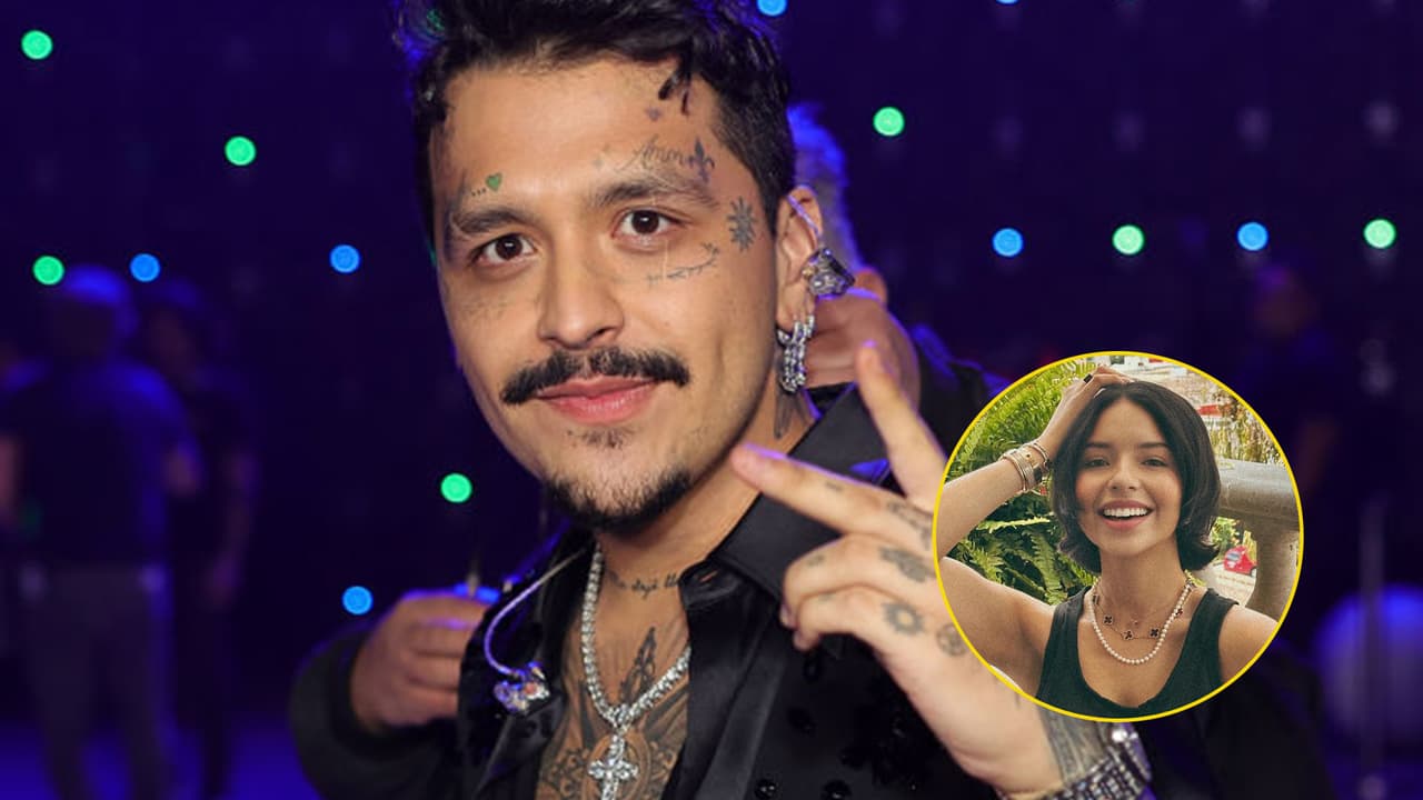Nodal hace nuevas declaraciones de su romance con Ángela Aguilar: "Si quieren ponerlo a arder, que arda"