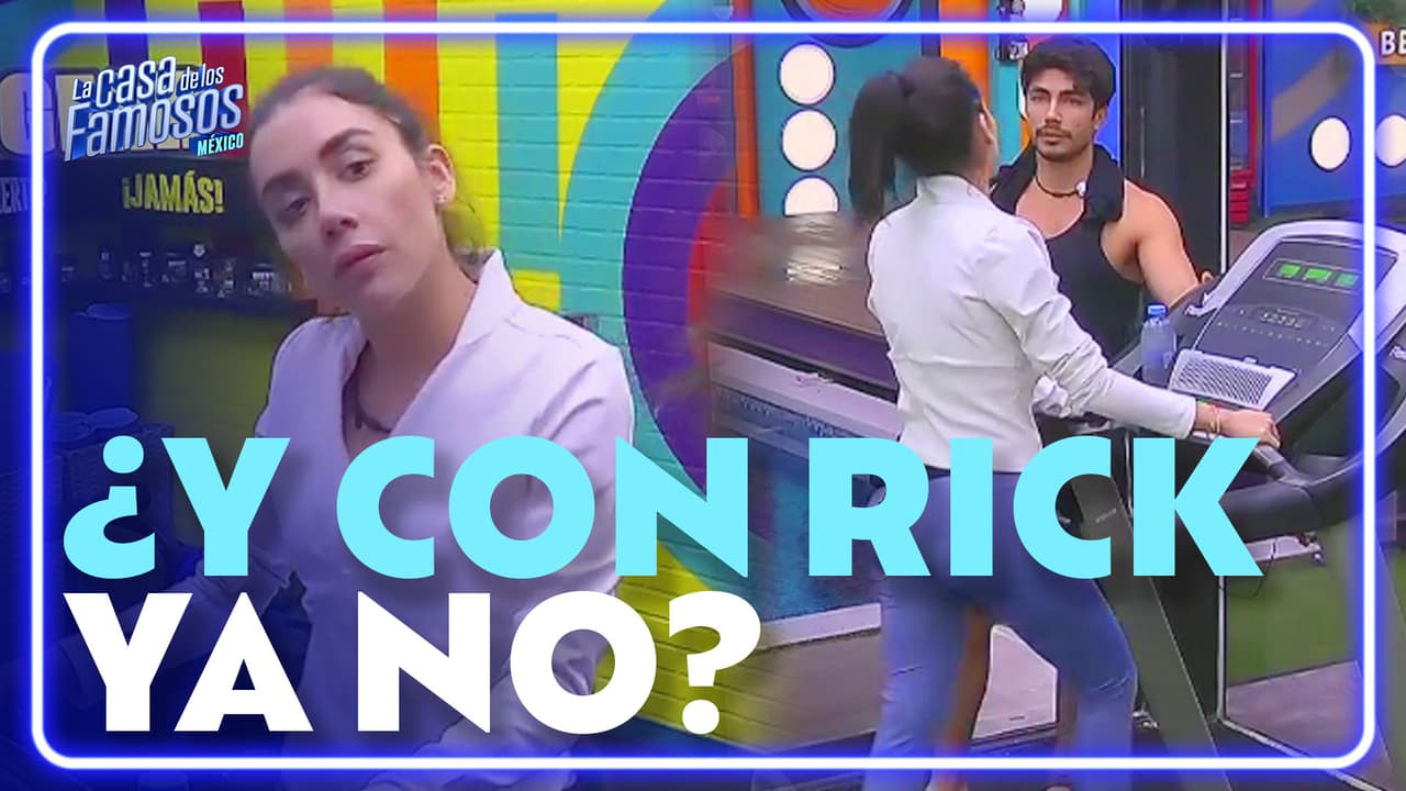 Karime le saca la sopa a Sian y le pregunta sus intenciones con Ricardo y Briggitte