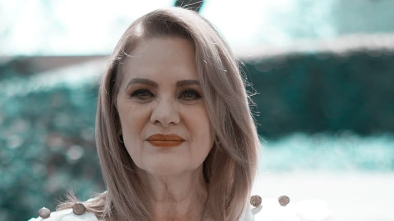 Erika Buenfil en Sabor a ti