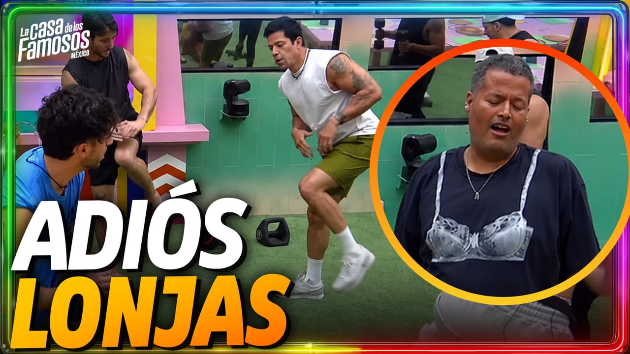 Yahir los pone a entrenar a todos CON DIVERTIDAS CANCIONES, incluso a Aldo que se niega
