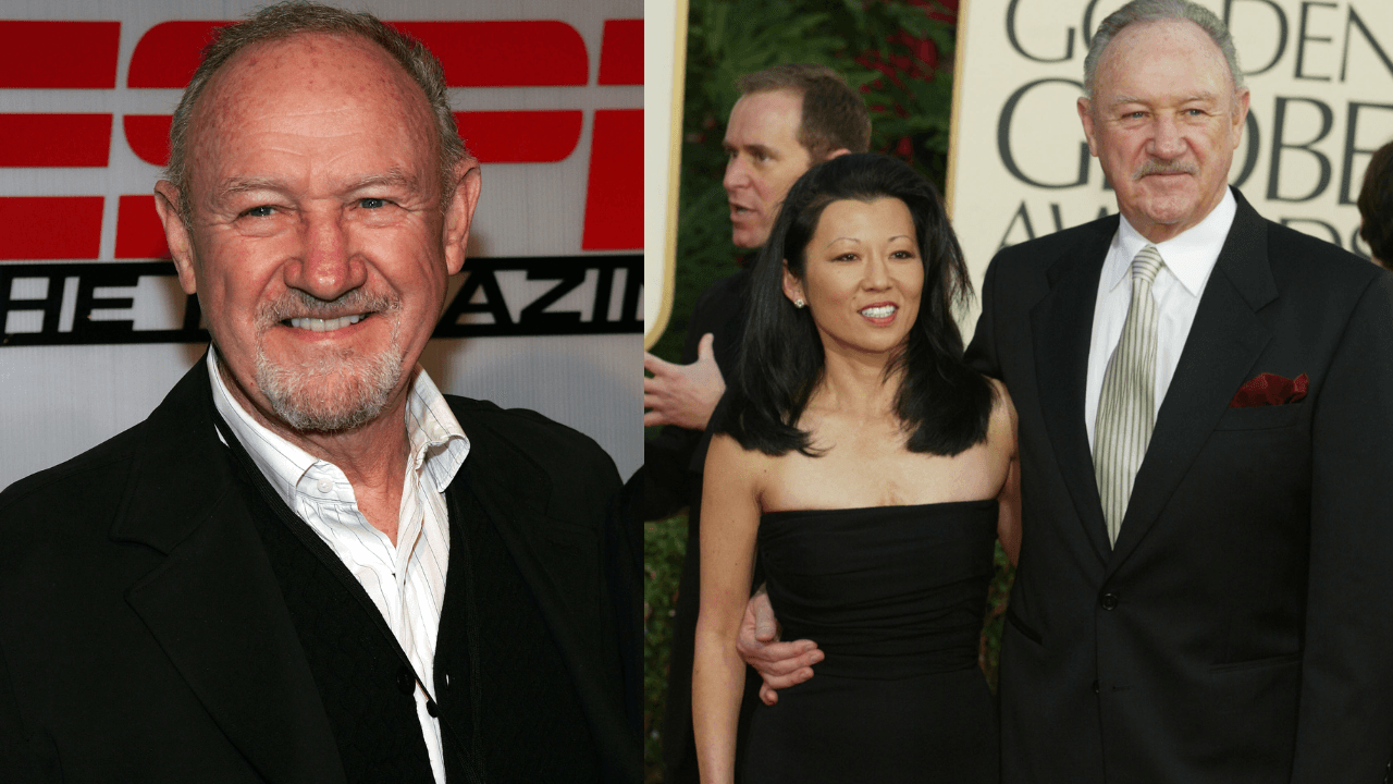 Gene Hackman y su esposa fueron hallados sin vida dentro de su casa
