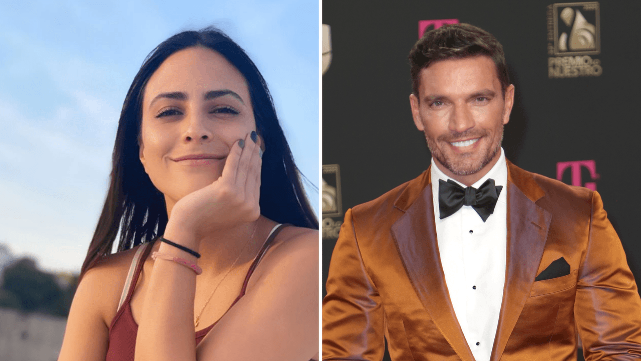 La periodista deportiva Valeria Marín y el actor puertorriqueño Julián Gil mantienen una relación amorosa desde comienzos de 2020, y aunque no han revelado si desearían tener un hijo en común, esta aplicación nos ayudó a darnos una idea de cómo podría ser un hijo de la pareja.