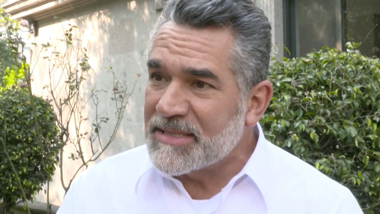 Eduardo Santamarina enfrentó momentos de terror durante incendio en plena locación