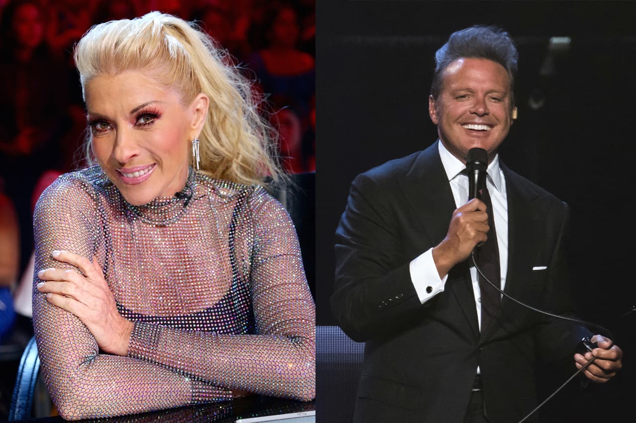 Yuri confiesa que Luis Miguel podría aparecer en su bioserie y recuerda cuando quiso ser su novia