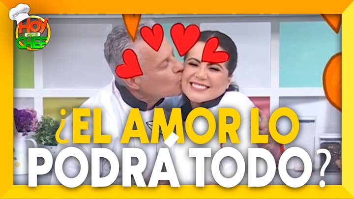 ¡Team garnacheros! Alexis Ayala y Cinthia Aparicio pondrán pasión en ‘Hoy soy el Chef’