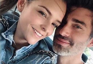 Grettell Valdez celebra su boda en Acapulco