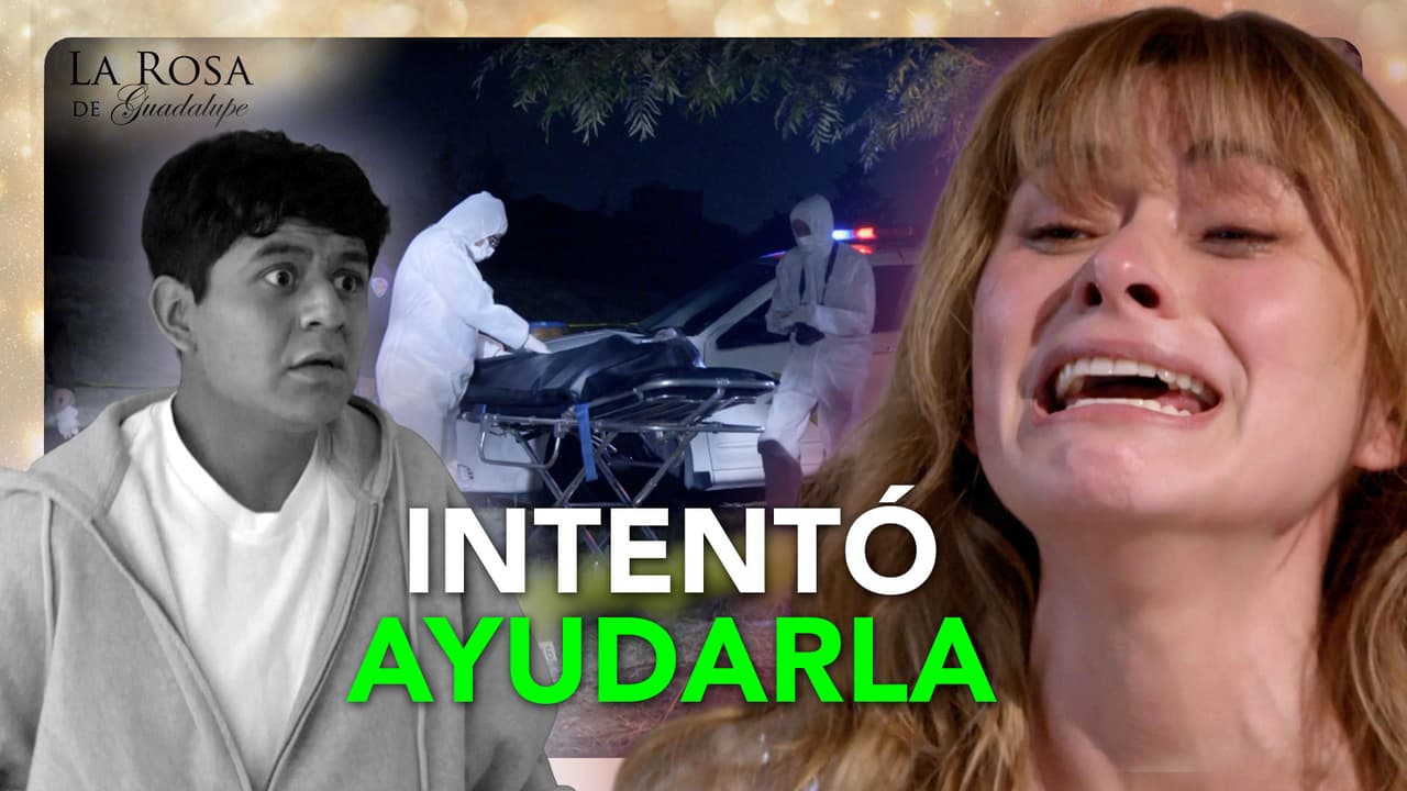 Dionisio intenta ayudar a Sofía pero su valentía le cuesta la vida