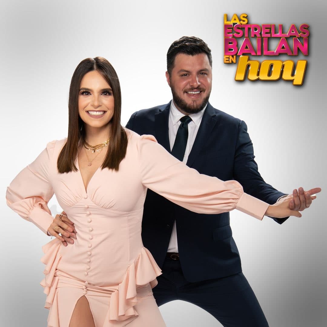 Las Estrellas bailan en Hoy: Vota por tu pareja favorita de la semana 4