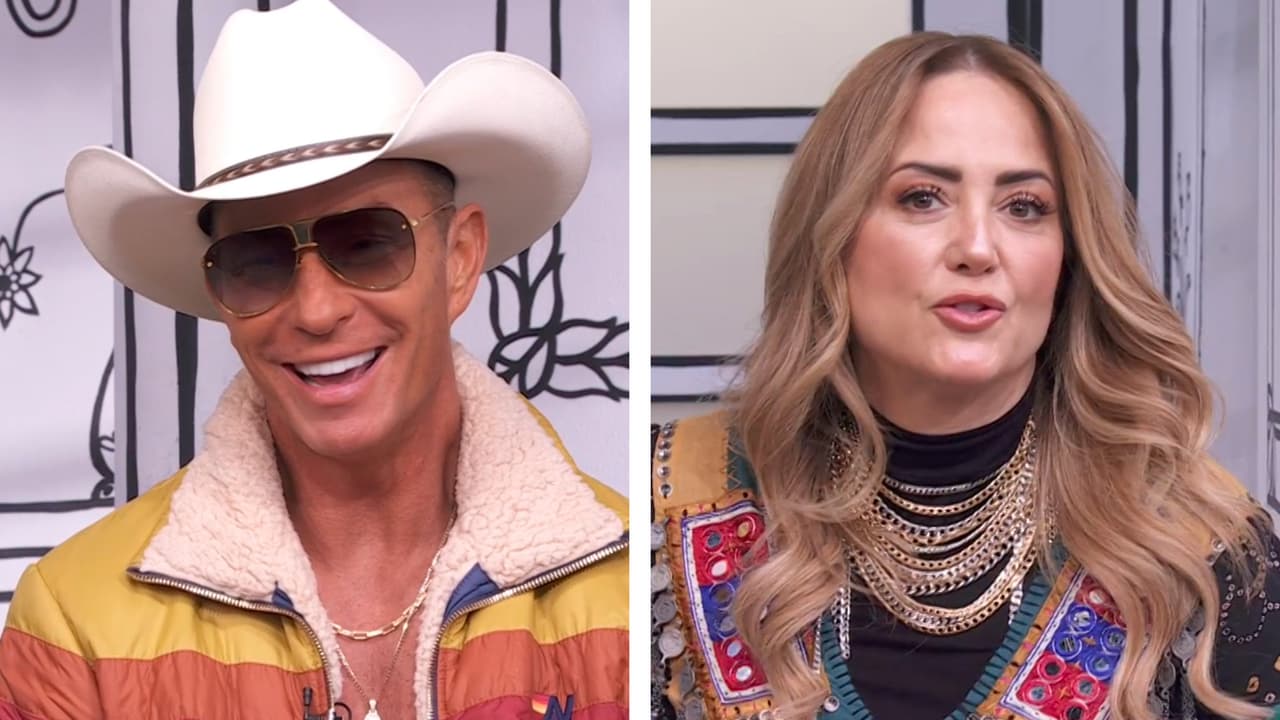 Andrea Legarreta comparte que sigue siendo FAN de Erik Rubín