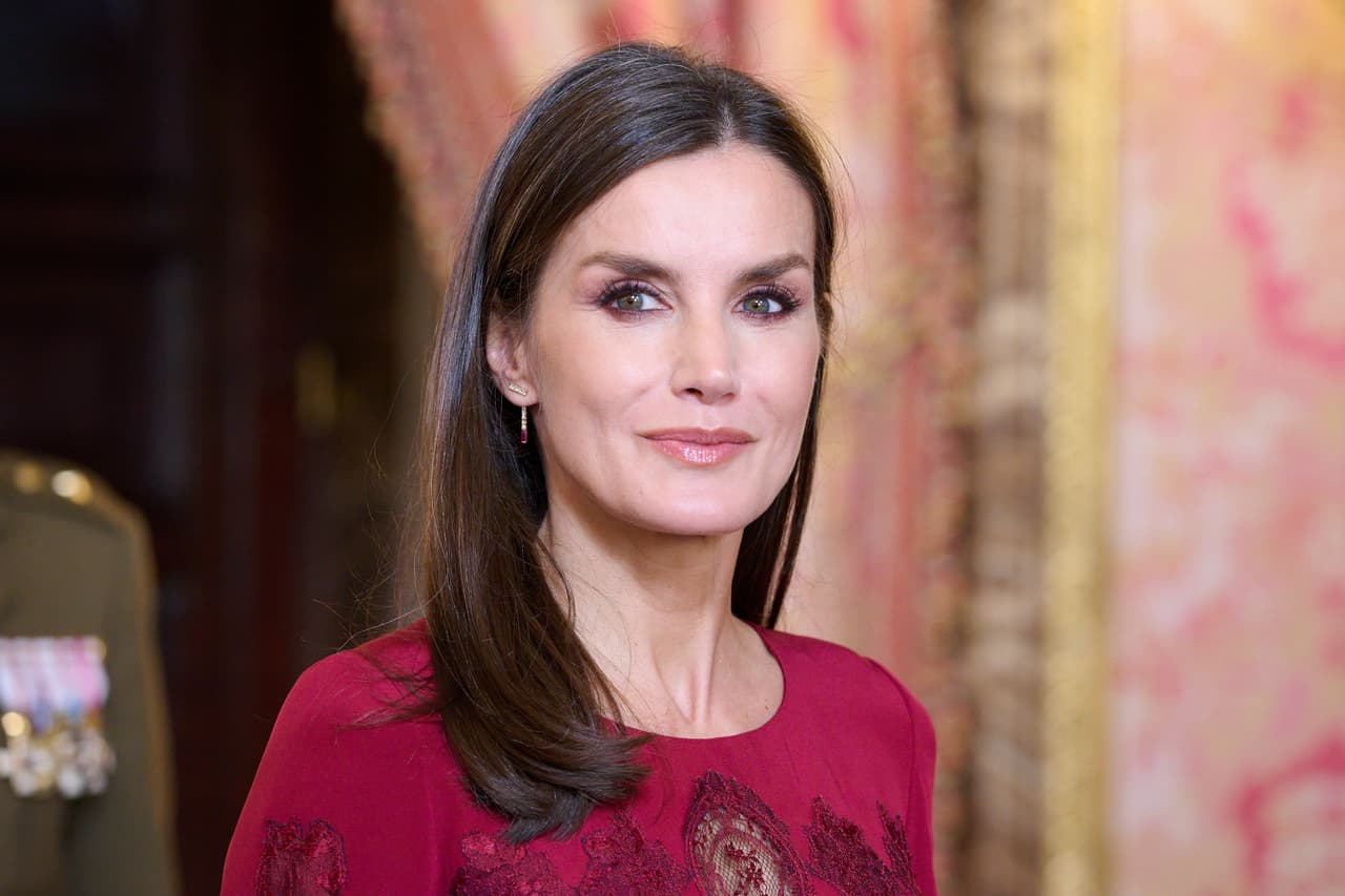 Reina Letizia de España: el vestido que, orgullosa, ha repetido seis veces