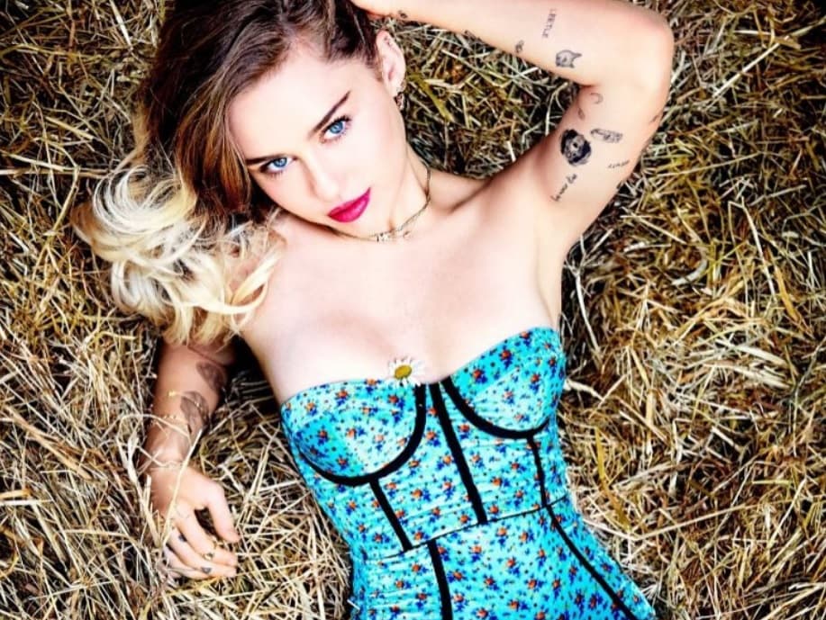 Miley Cyrus rompe el silencio ante rumores de embarazo