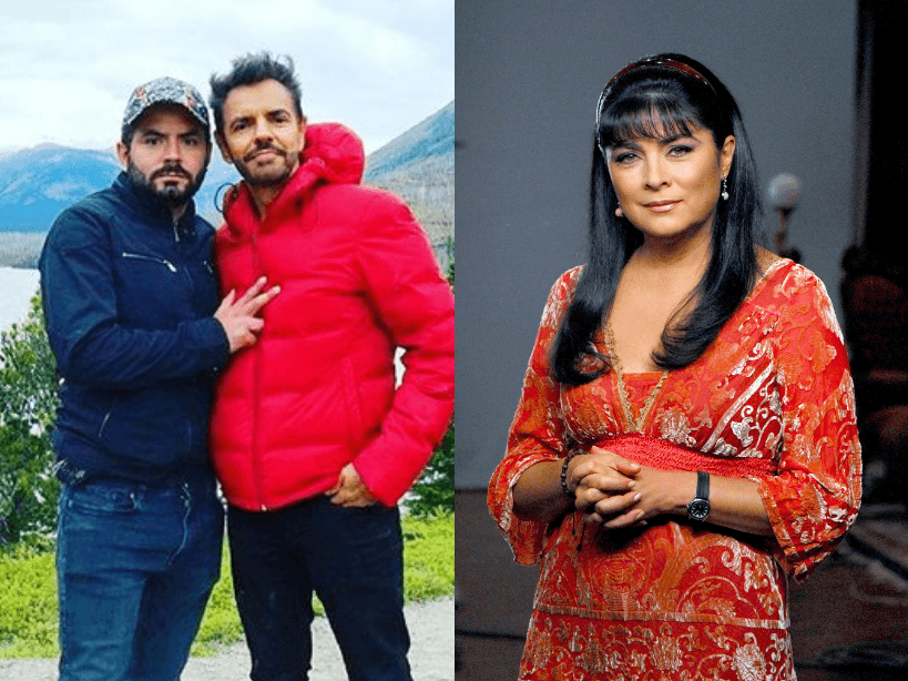 José Eduardo Derbez habla como nunca de Victoria Ruffo y Eugenio Derbez, impacta con fuerte mensaje