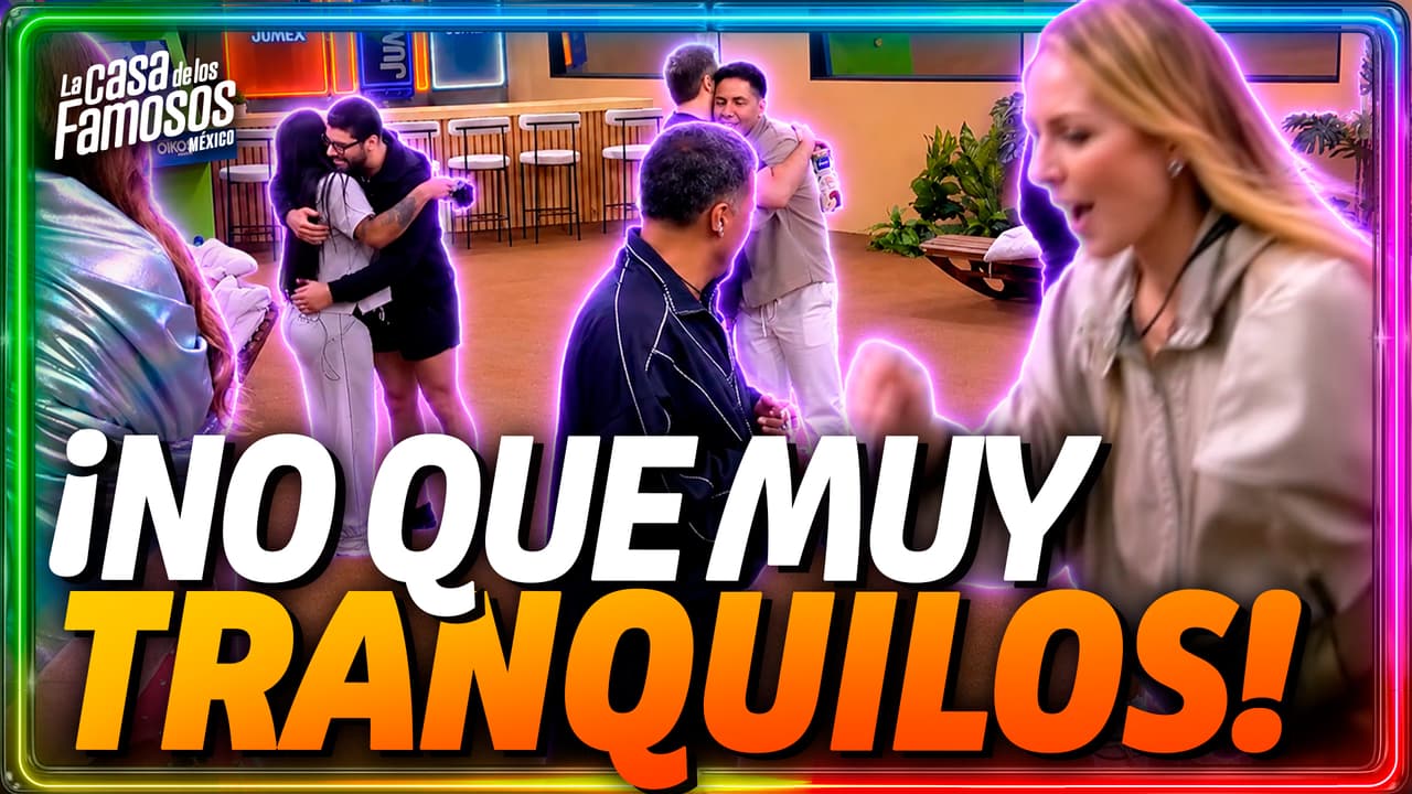 ¡TRAKAS! Bajaron la guardia… y sonó la alarma