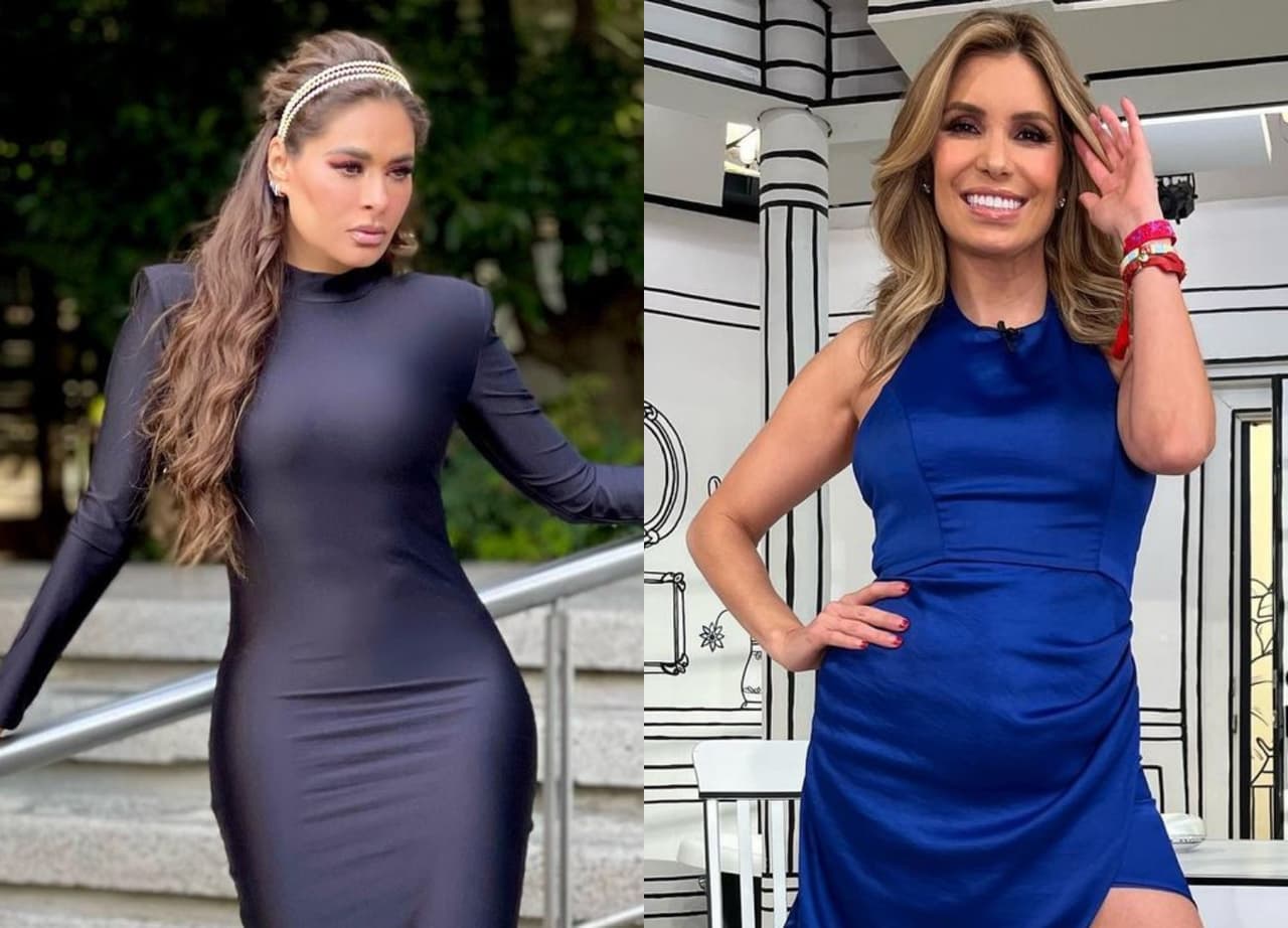 Disfruta de Galilea Montijo y Andrea Escalona en el programa Hoy, que se transmite de lunes a viernes a las 9:00 de la mañana, por Las Estrellas.