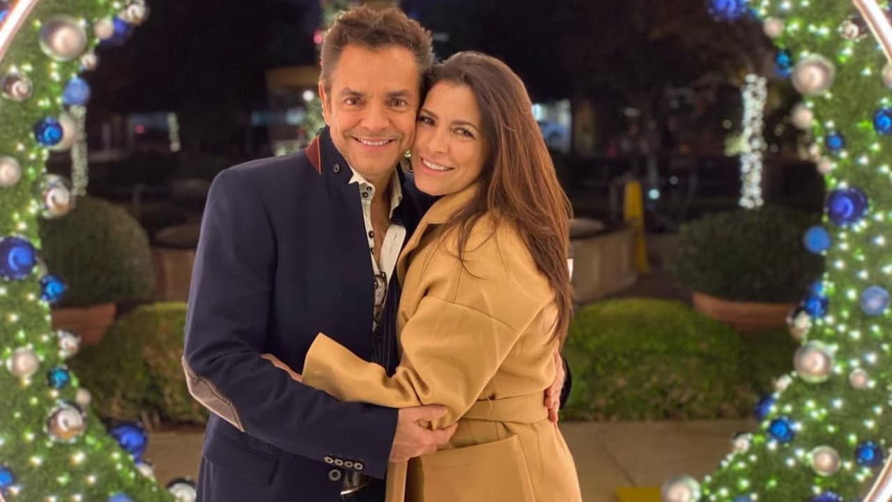 Eugenio Derbez habla de su relación con Alessandra Rosaldo y admite: "Vivimos separados"