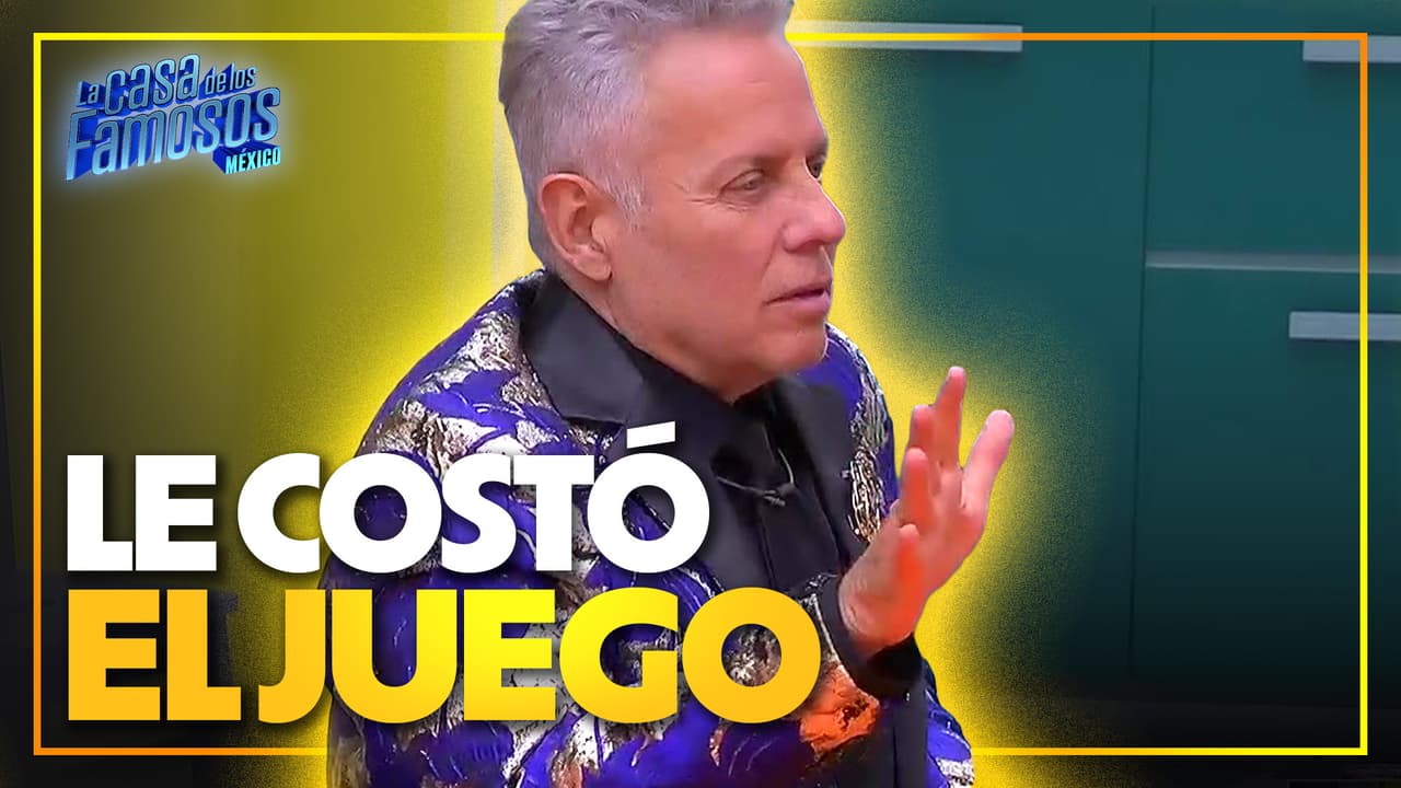 Alexis especula que Elaine salió por jugar con los dos grupos