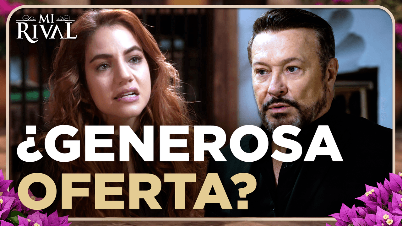 Gustavo revela su verdadero negocio