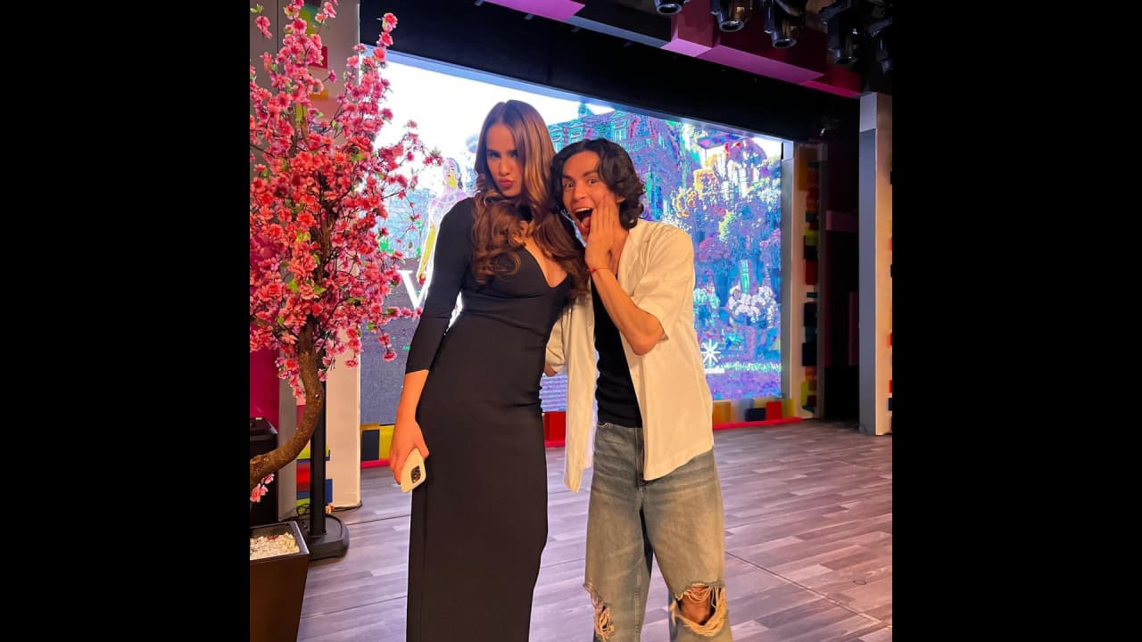 'Hijo' de Zuria Vega es 'Alex' en Vivir de amor