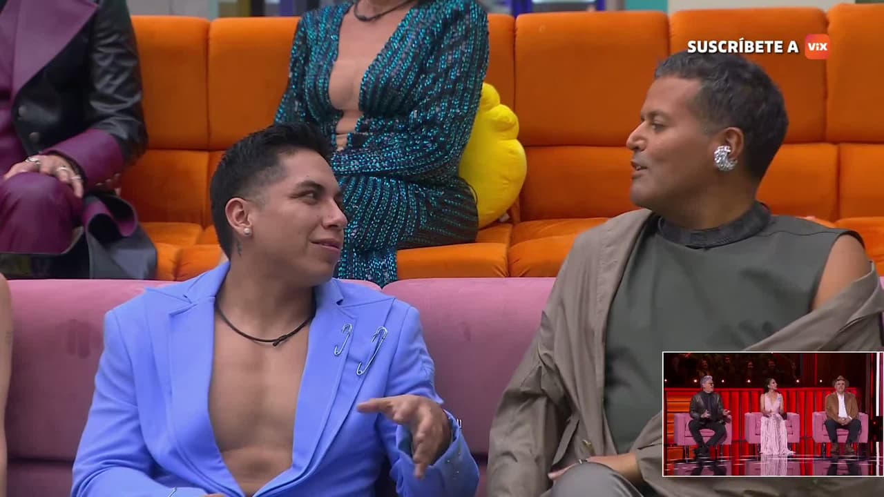 ¿Aldo y Gema defienden el posicionamiento de Ese Pérez?