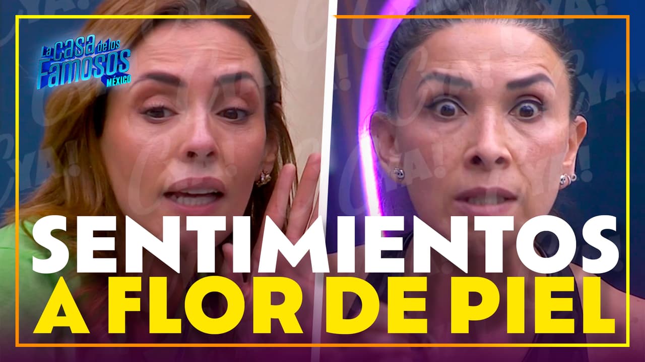 Mar estalla contra Dalílah por imitación sobre sus papás en LCDLFMX