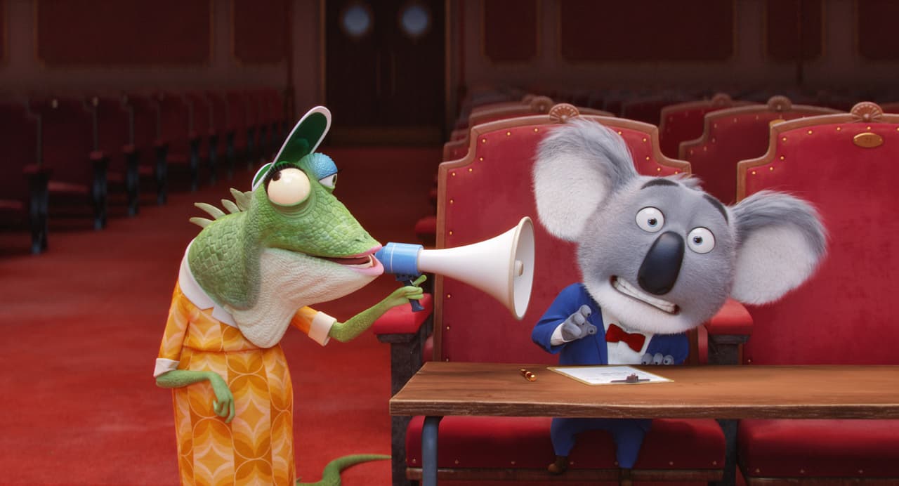 En la Navidad de 2020 llegará a las salas de cine ‘Sing! 2’ (FOTO: Universal Pictures)