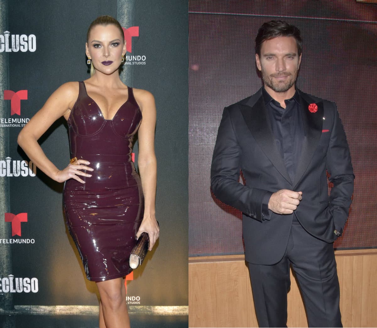 Marjorie de Sousa está dispuesta a llegar a un acuerdo con Julián Gil
