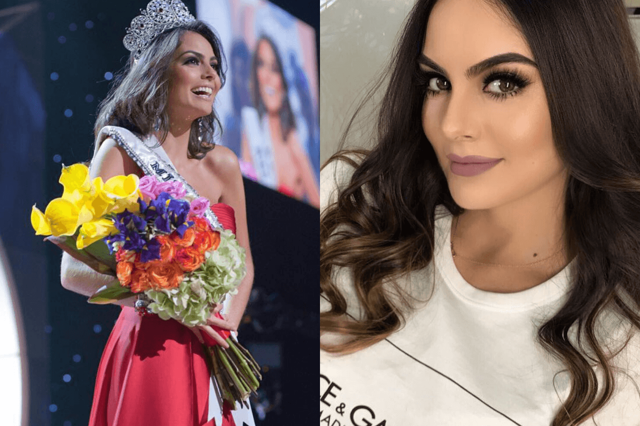 Ximena Navarrete confiesa que, a 10 años de haber sido Miss Universo, nunca lavó su vestido