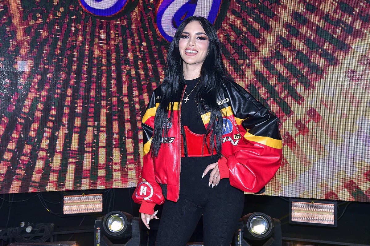 Kimberly Loaiza lanza el video de su más reciente sencillo 'Game Over'.