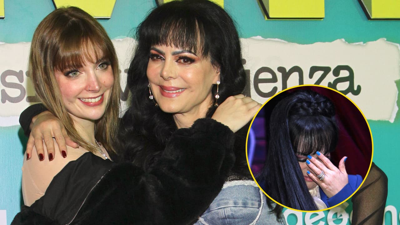 Maribel Guardia está de luto tras pleito con Imelda; comparte desgarrador mensaje